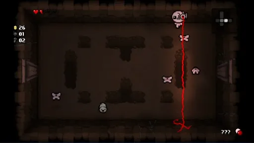 The Binding of Isaac: Rebirth screenshot 1