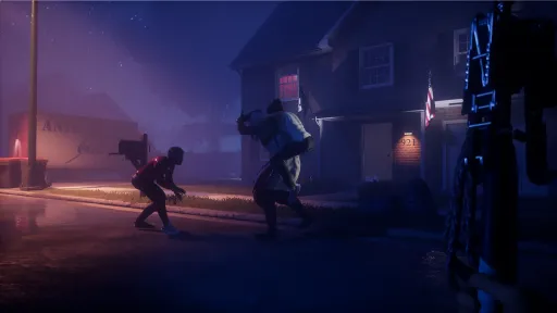 The Blackout Club screenshot 1