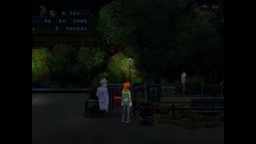 The Blackwell Legacy screenshot 2
