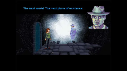 The Blackwell Legacy screenshot 4