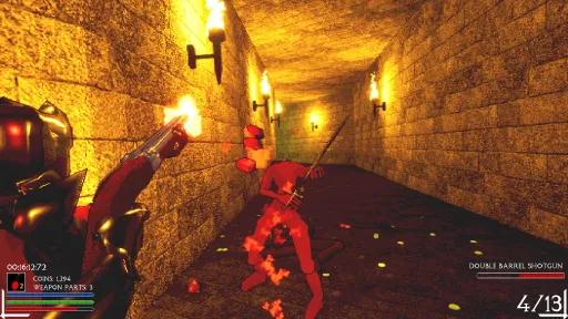 The Bleakest Keep screenshot 1