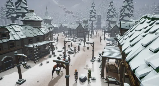The Bloodline screenshot 17