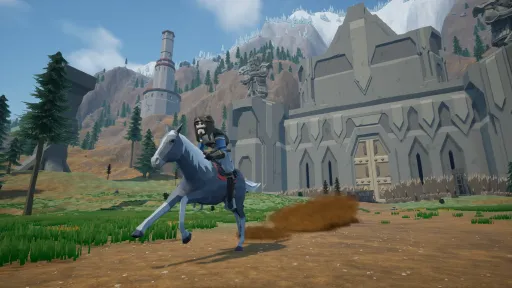 The Bloodline screenshot 24