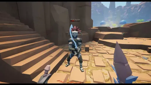 The Bloodline screenshot 26