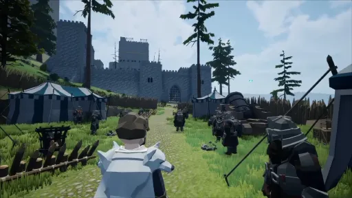 The Bloodline screenshot 32