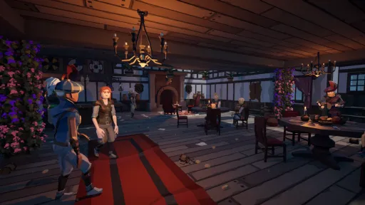 The Bloodline screenshot 6
