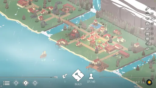 The Bonfire 2: Uncharted Shores screenshot 2