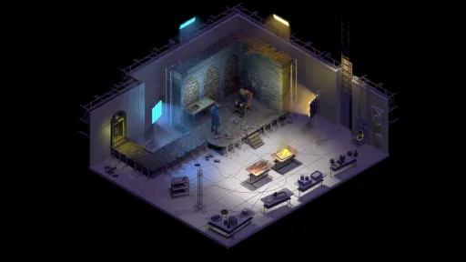 The Bookwalker: Thief of Tales screenshot 6