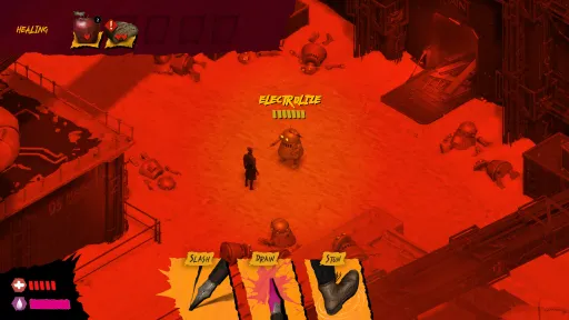 The Bookwalker: Thief of Tales screenshot 9