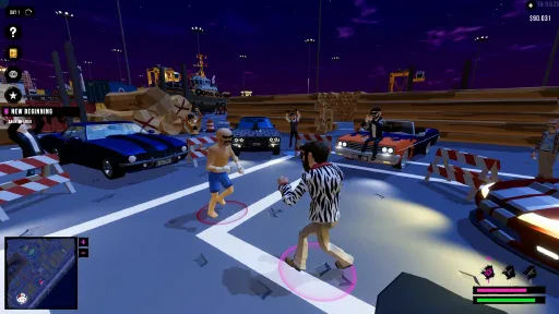 The Boss Gangster: Criminal Empire screenshot 1