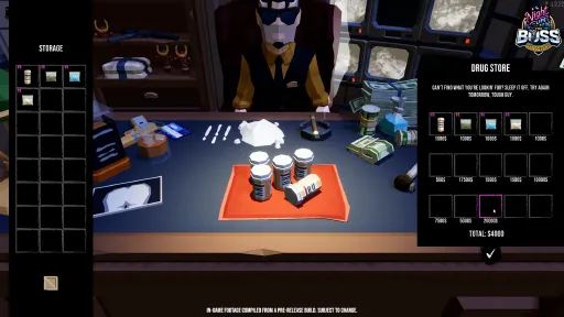 The Boss Gangster: Criminal Empire screenshot 14