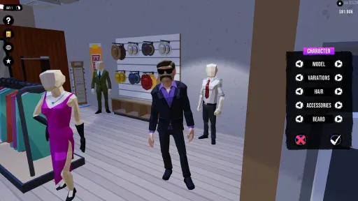 The Boss Gangster: Criminal Empire screenshot 15