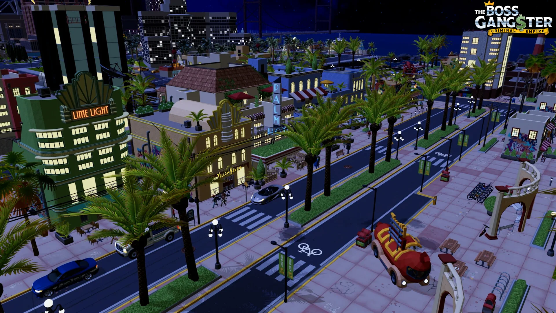 The Boss Gangster: Criminal Empire screenshot 19