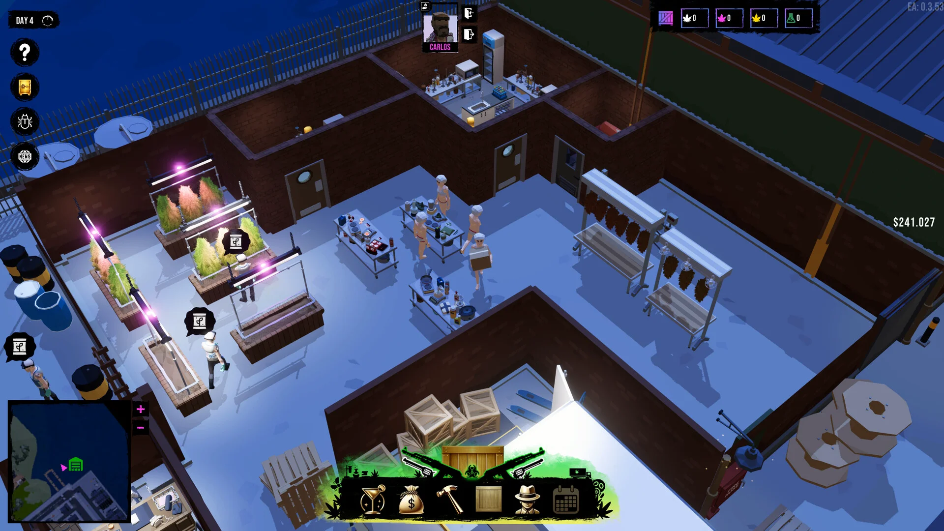 The Boss Gangster: Criminal Empire screenshot 2