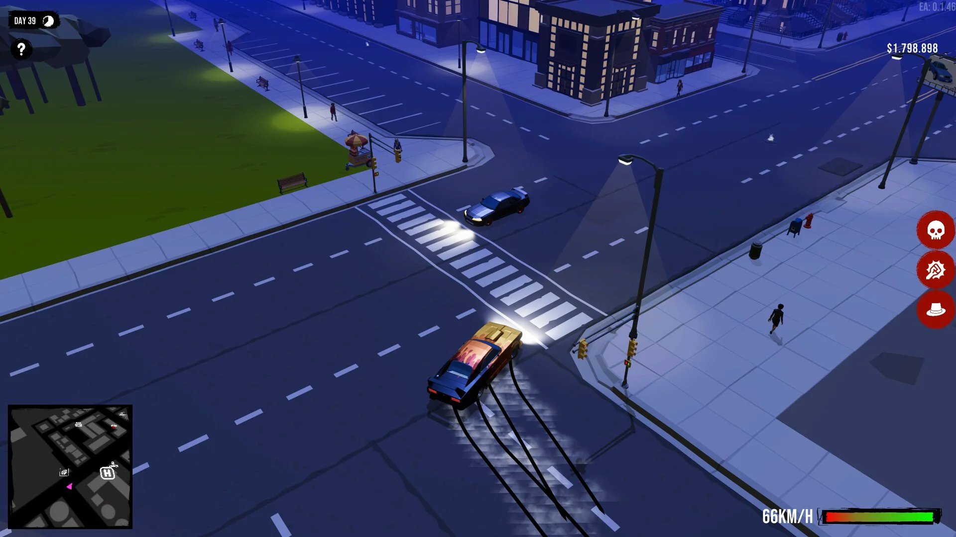 The Boss Gangster: Criminal Empire screenshot 21