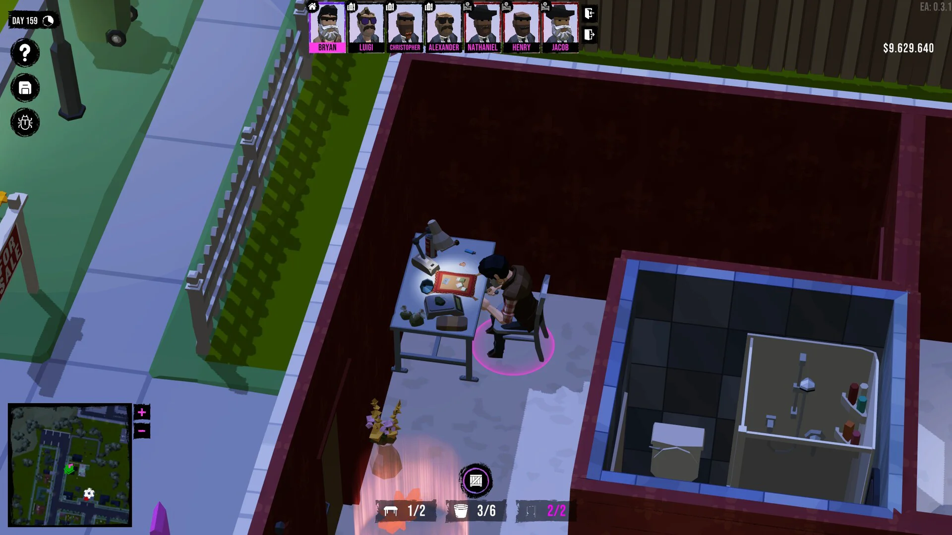 The Boss Gangster: Criminal Empire screenshot 23