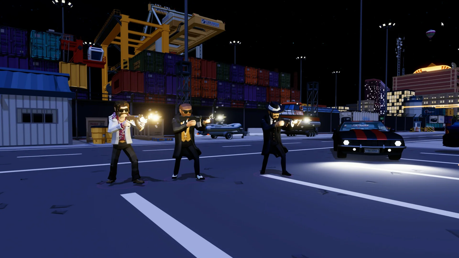 The Boss Gangster: Criminal Empire screenshot 26