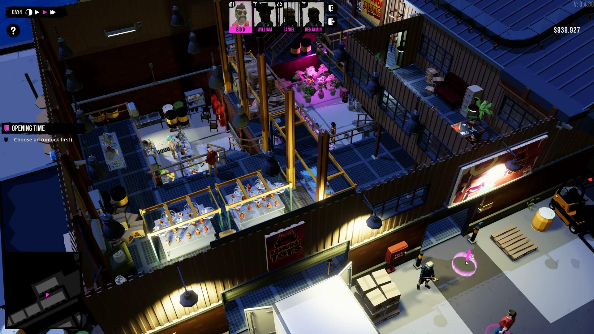 The Boss Gangster: Criminal Empire screenshot 30