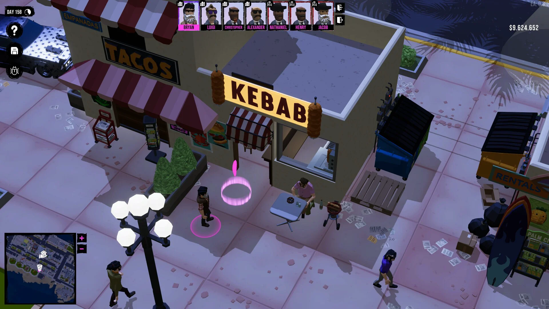 The Boss Gangster: Criminal Empire screenshot 31