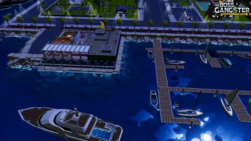 The Boss Gangster: Criminal Empire screenshot 33