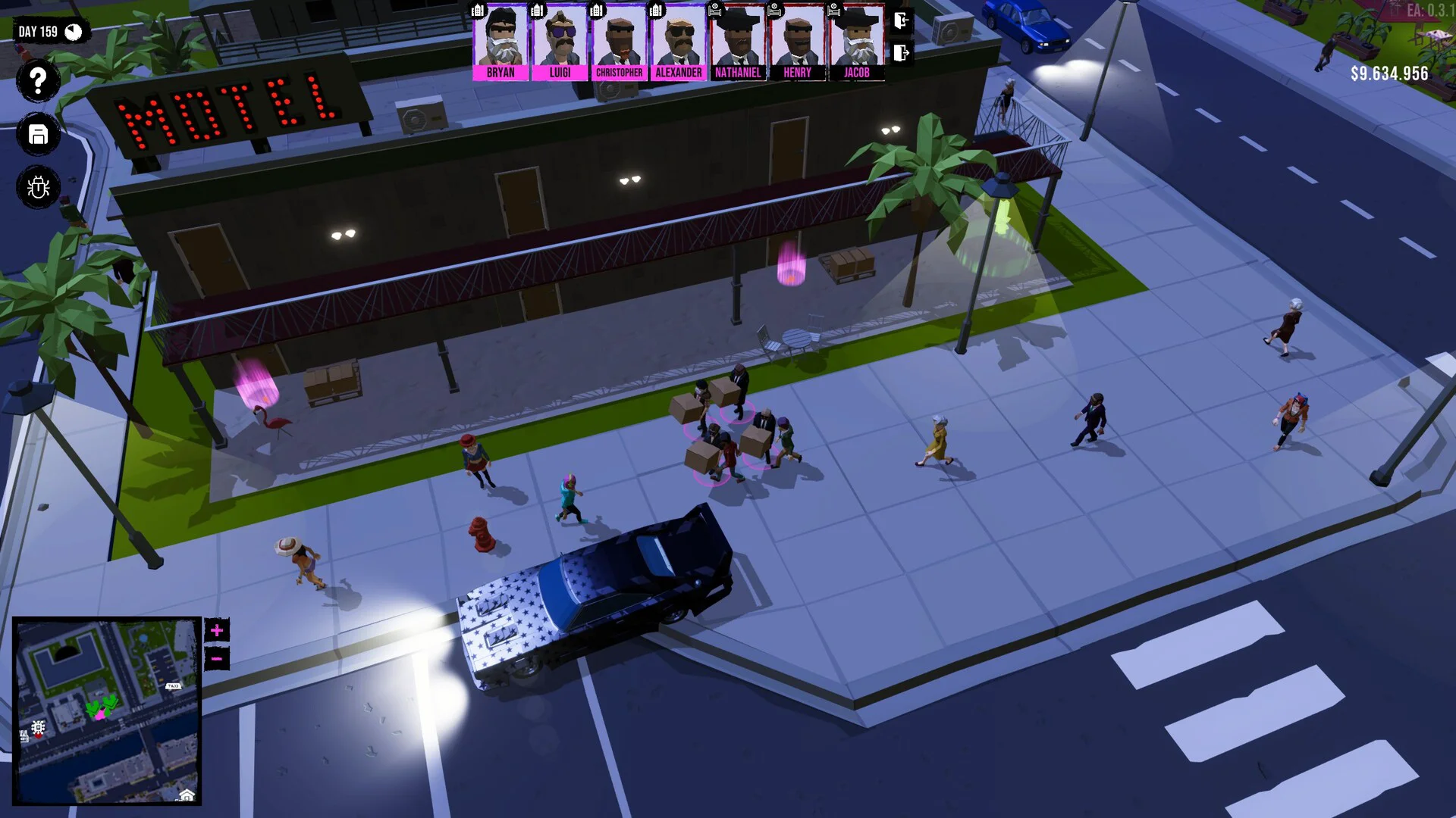 The Boss Gangster: Criminal Empire screenshot 36