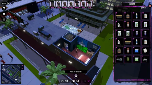 The Boss Gangster: Criminal Empire screenshot 37