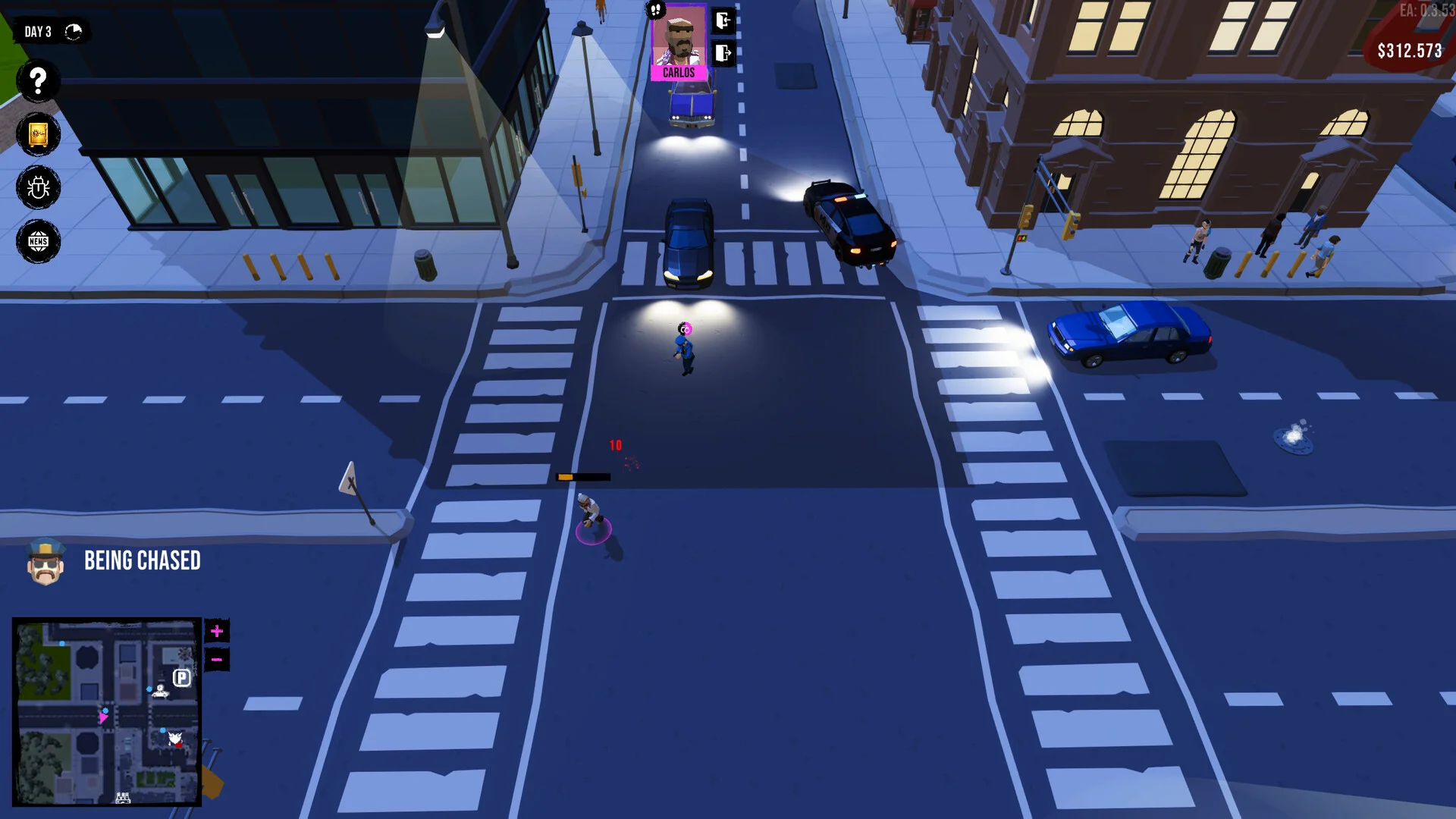 The Boss Gangster: Criminal Empire screenshot 45