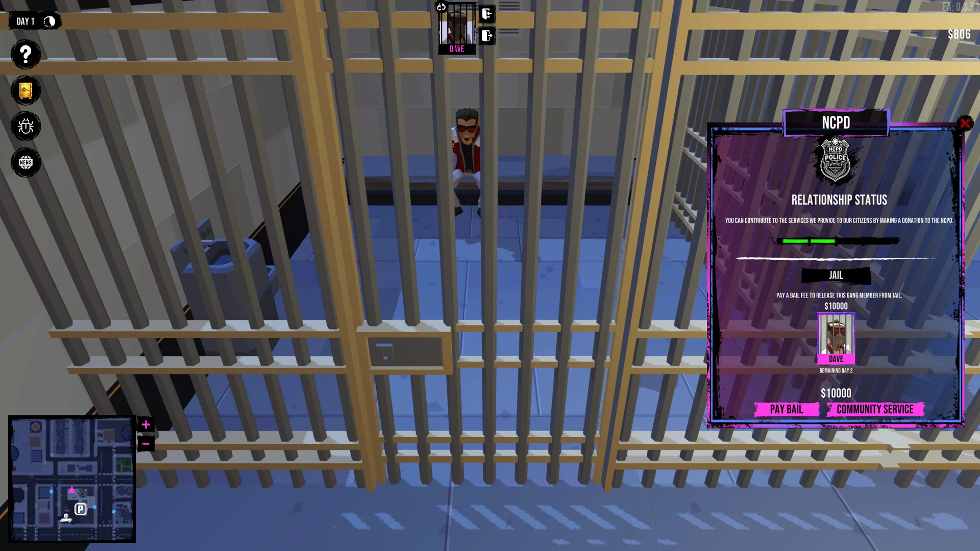 The Boss Gangster: Criminal Empire screenshot 46
