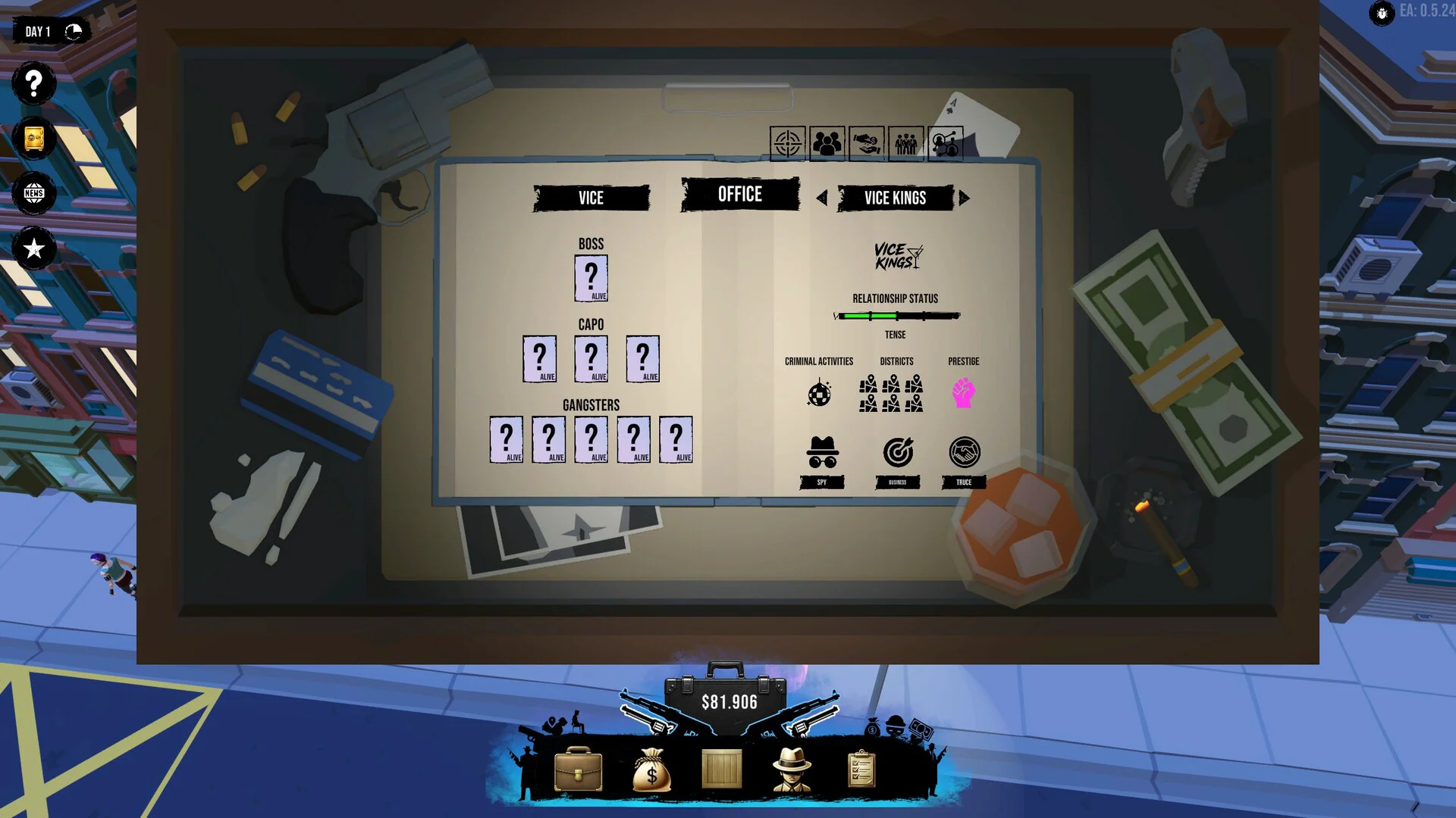 The Boss Gangster: Criminal Empire screenshot 56