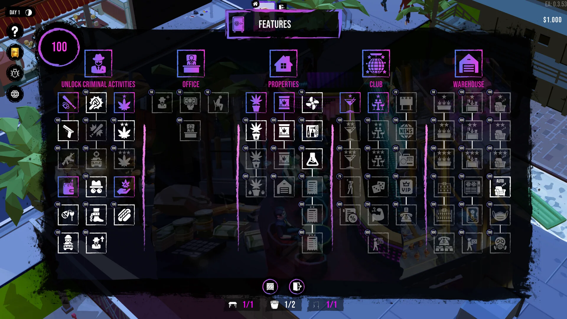 The Boss Gangster: Criminal Empire screenshot 9