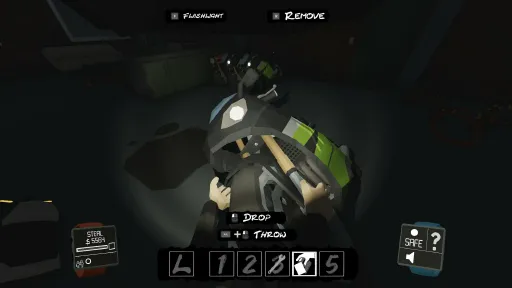 The Break-In screenshot 14