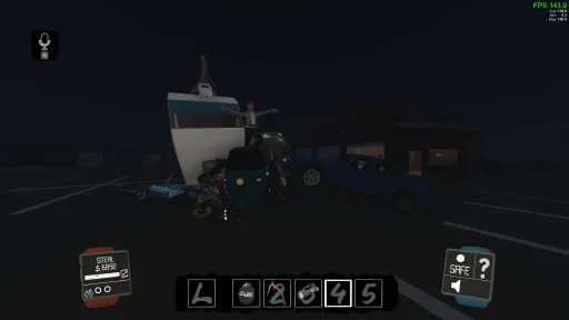 The Break-In screenshot 9