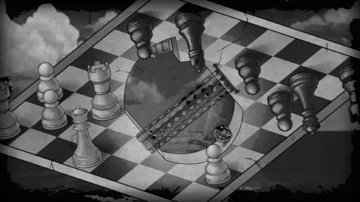 The Bridge screenshot 1