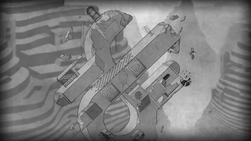The Bridge screenshot 16