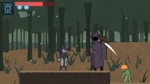 The Buried Pillars screenshot 5