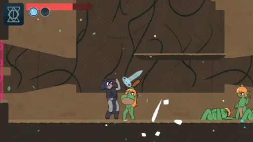 The Buried Pillars screenshot 9
