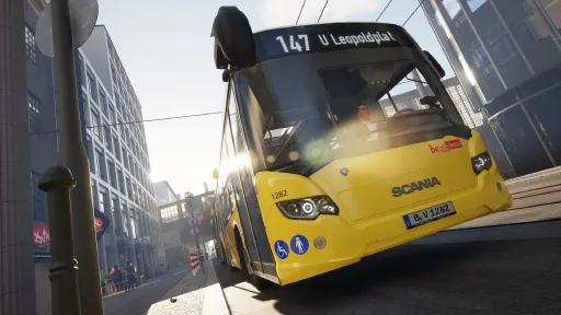 The Bus screenshot 1