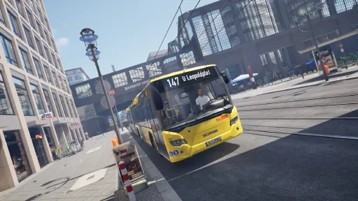 The Bus screenshot 4