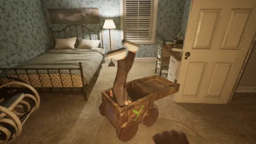 the cabin game screenshot 7