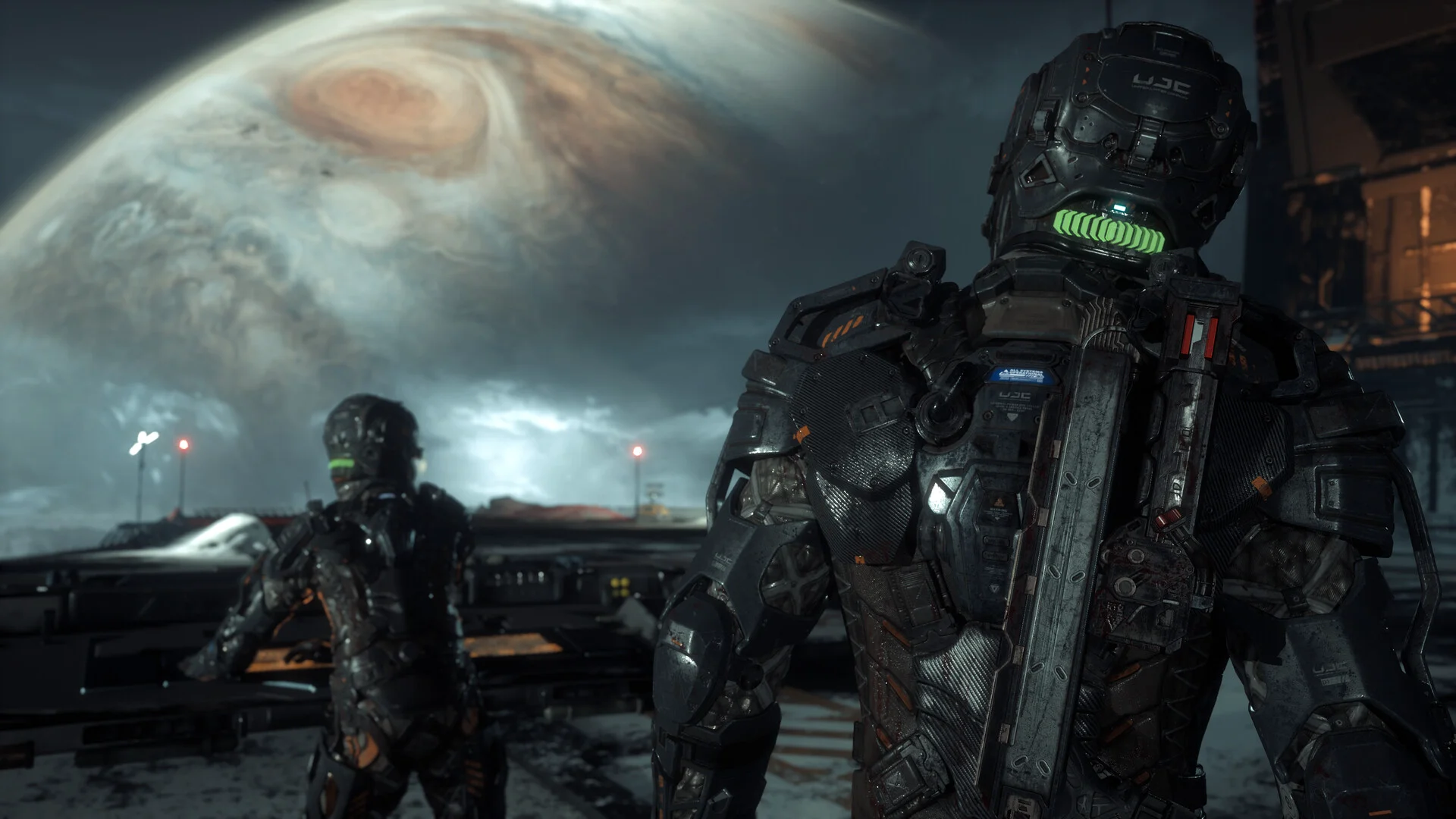 The Callisto Protocol™ screenshot 10