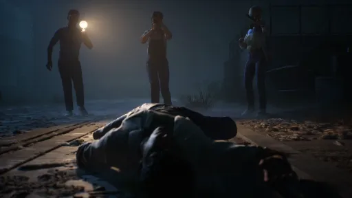 The Casting of Frank Stone™ screenshot 4