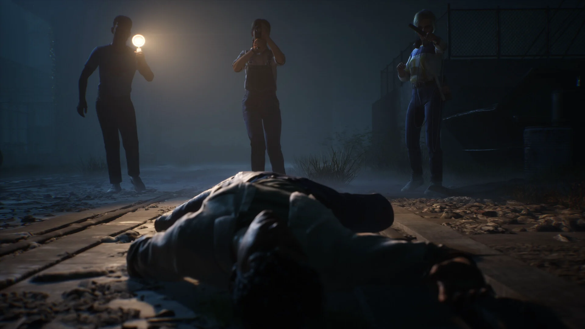 The Casting of Frank Stone™ screenshot 4