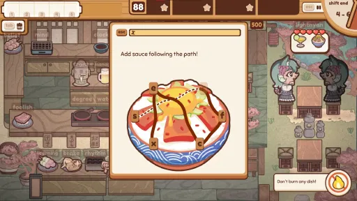 The Chef's Shift screenshot 8