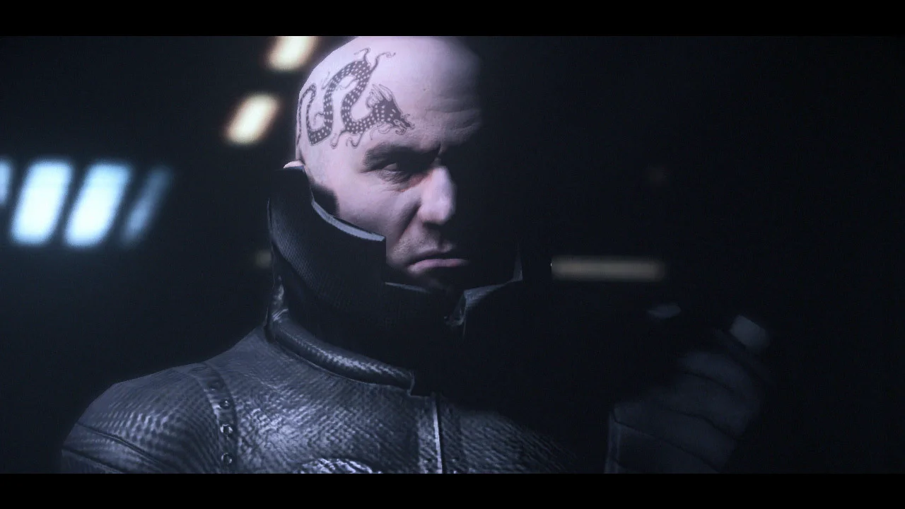 The Chronicles of Riddick™ Assault on Dark Athena screenshot 1