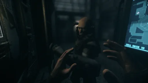 The Chronicles of Riddick™ Assault on Dark Athena screenshot 2