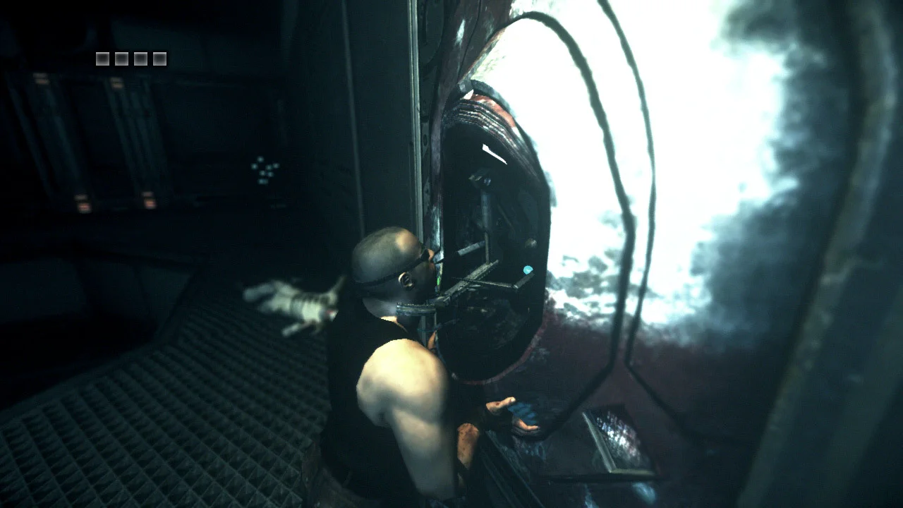 The Chronicles of Riddick™ Assault on Dark Athena screenshot 3