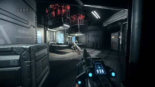 The Chronicles of Riddick™ Assault on Dark Athena screenshot 5