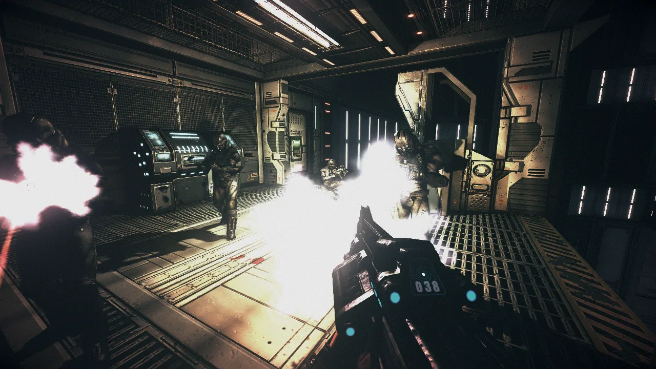 The Chronicles of Riddick™ Assault on Dark Athena screenshot 6