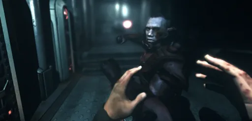 The Chronicles of Riddick™ Assault on Dark Athena screenshot 7