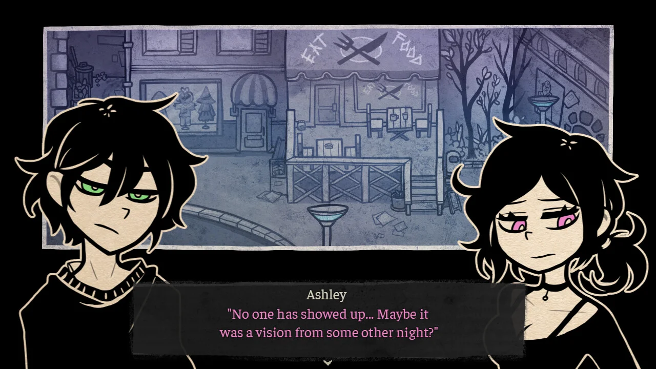 The Coffin of Andy and Leyley screenshot 4